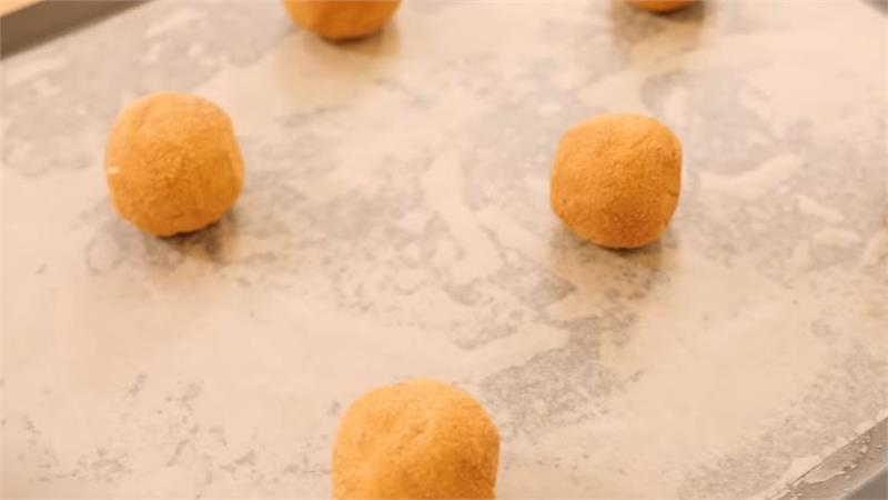 עוגיות סניקרדודלס הכי טובות בעולם, עוגיות סניקרדודל Snickerdoodle מאמריקה