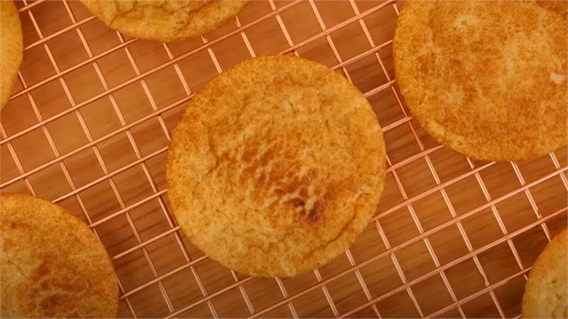 עוגיות סניקרדודלס הכי טובות בעולם, עוגיות סניקרדודל Snickerdoodle מאמריקה