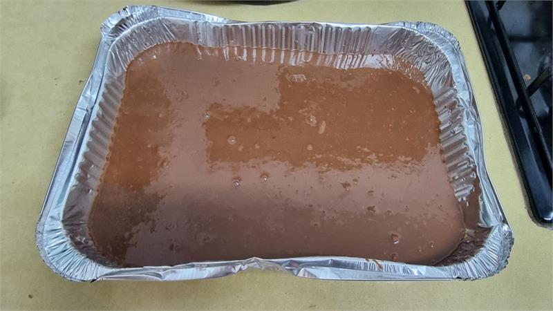 עוגת דלורית עם שוקולד ושיבולת שועל הכי טעימה וקלה להכנה