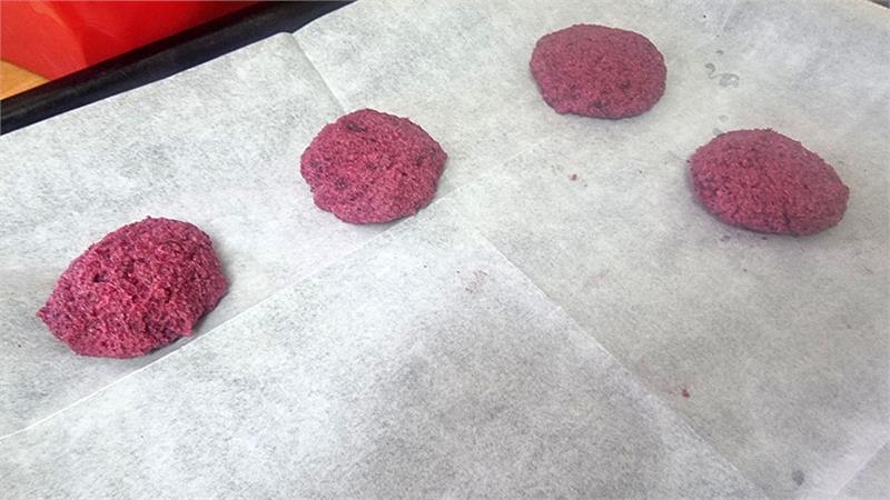 קציצות סלק עם שיבולת שועל הכי טעימות בעולם