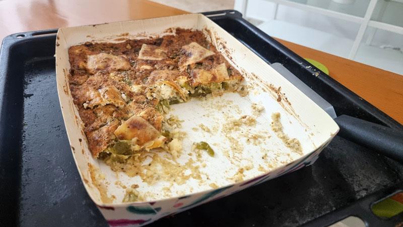 פשטידת פלפלים ירוקים הכי טעימה