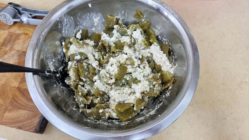 פשטידת פלפלים ירוקים הכי טעימה