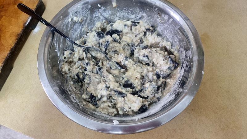 פשטידת חצילים וגבינות הכי קלה להכנה וטעימה