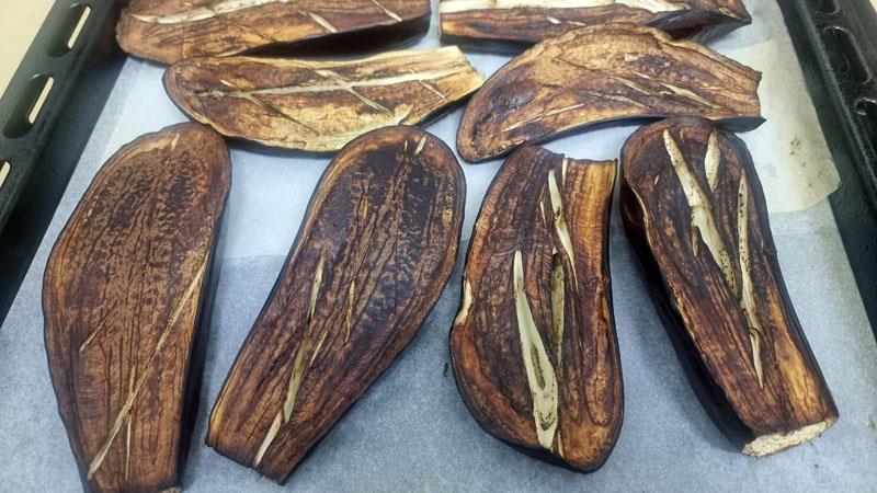 פשטידת חצילים וגבינות הכי קלה להכנה וטעימה