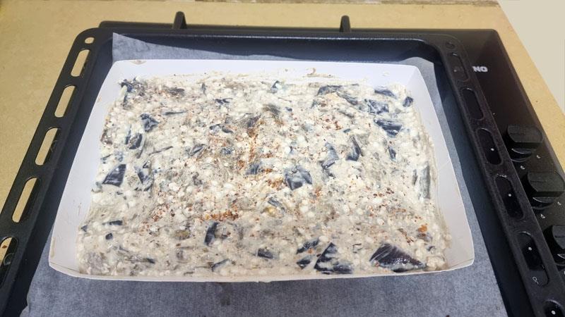 פשטידת חצילים וגבינות הכי קלה להכנה וטעימה