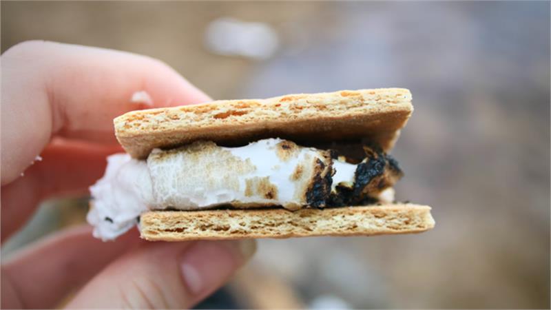 איך מכנים גרהאם קרקר בבית 