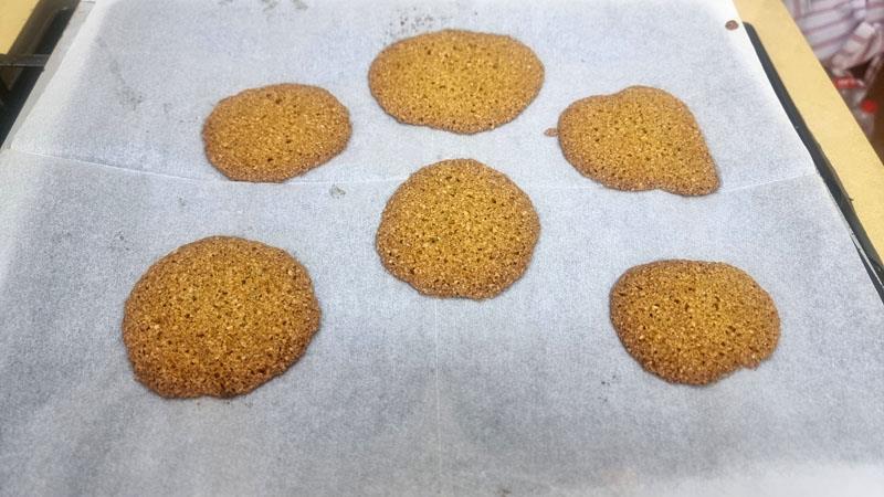 עוגיות שיבולת שועל מתוקות במיוחד וקלות להכנה