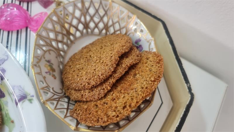 עוגיות שיבולת שועל מתוקות במיוחד וקלות להכנה