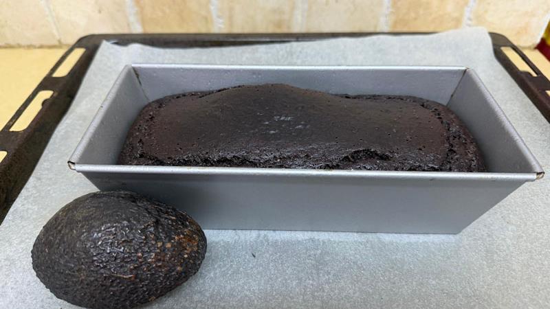 עוגת הבריאות השוקולדית