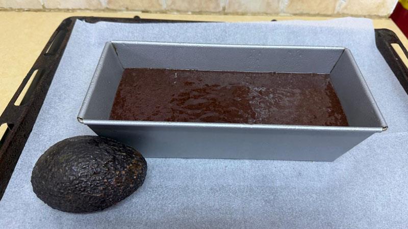 עוגת הבריאות השוקולדית