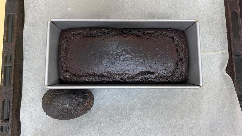 עוגת הבריאות השוקולדית