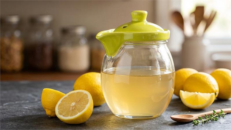 רוטב לימון המשדרג כל סלט