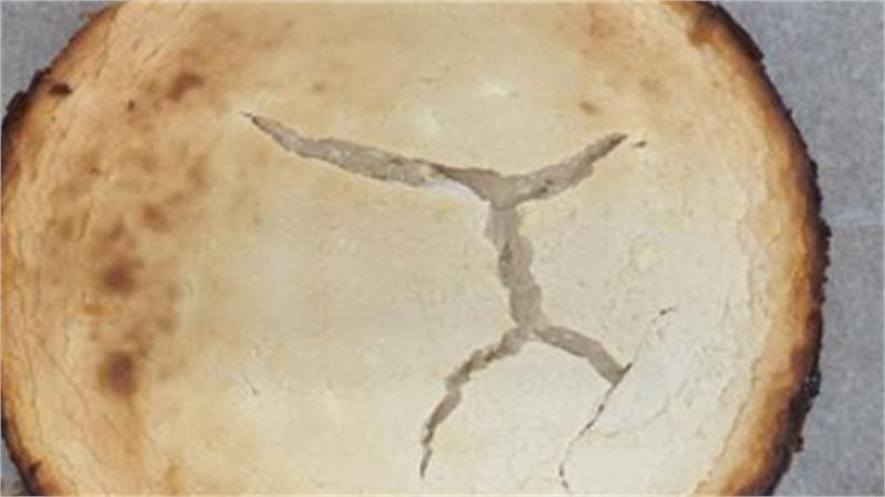 ציפוי שמנת סוכר לעוגה