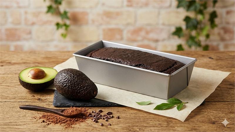 עוגת הבריאות השוקולדית