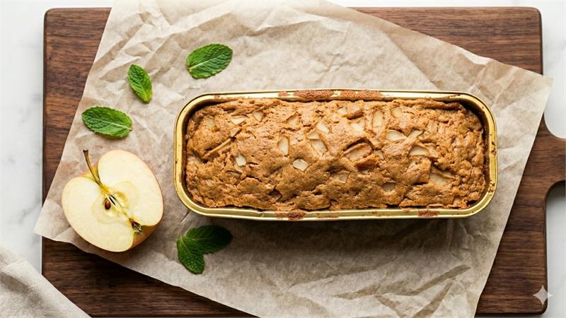 פס עוגת תפוחים מושלמת וקלה להכנה