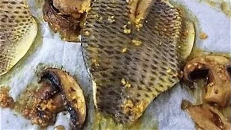 פילה אמנון בתנור קל להכנה וטעים