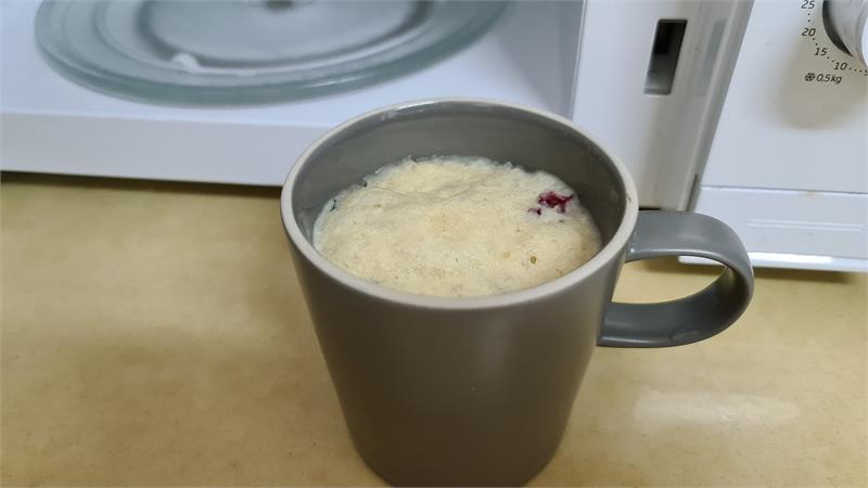 עוגת מאג פירות יער, עוגת פירות יער במאג הכי טעימה בעולם!