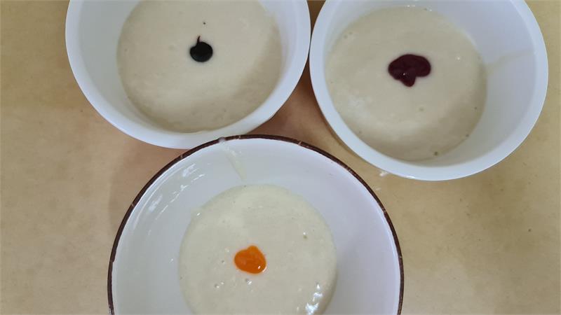 עוגת מאג קשת בענן, עוגת קשת בענן במאג הכי טעימה