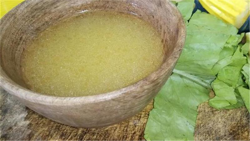 רוטב לימון המשדרג כל סלט