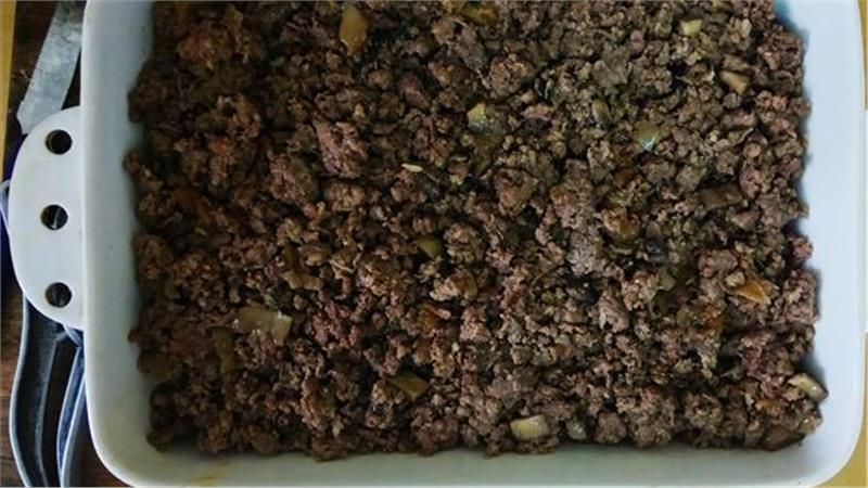 פאי רועים סקוטי קל להכנה