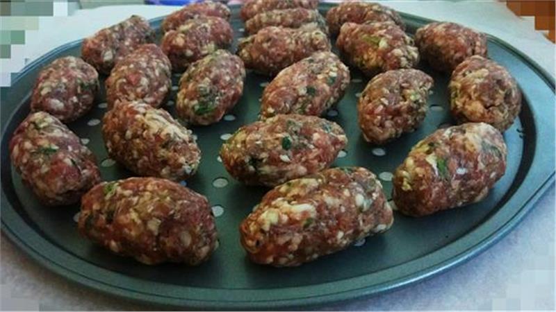 קבב ישראלי אורגינל