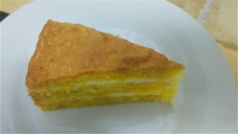 עוגת לימון בחושה וקלה להכנה