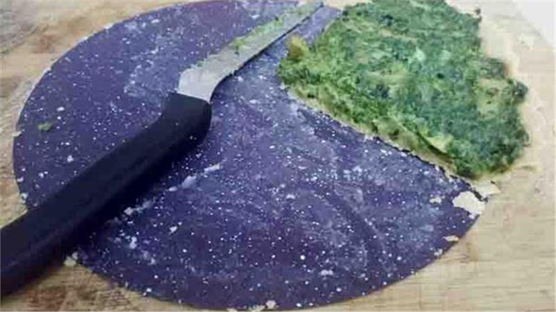 קיש תרד וקישואים הכי טעים וקל להכנה