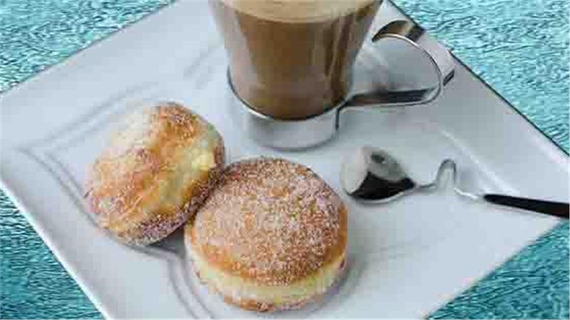 סופגניות קלאסיות לחנוכה