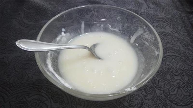 איך מכינים זיגוג סוכר נוצץ