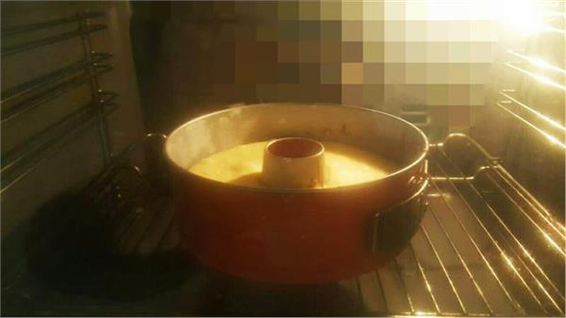 עוגת מייפל בחושה