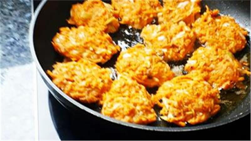 לביבות בטטה הכי טעימה