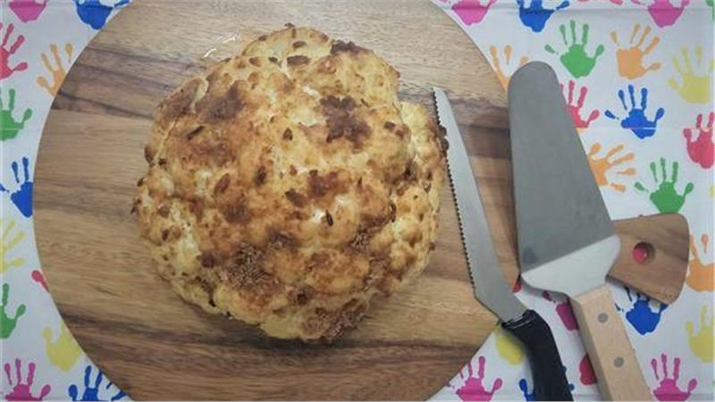 כרובית במיונז. מתכון מעולה לכרובית שיוצאת מעולה