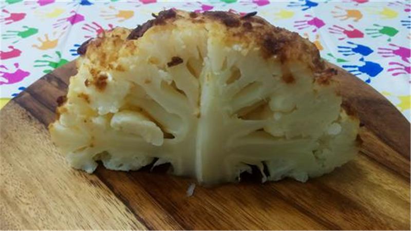 כרובית במיונז. מתכון מעולה לכרובית שיוצאת מעולה