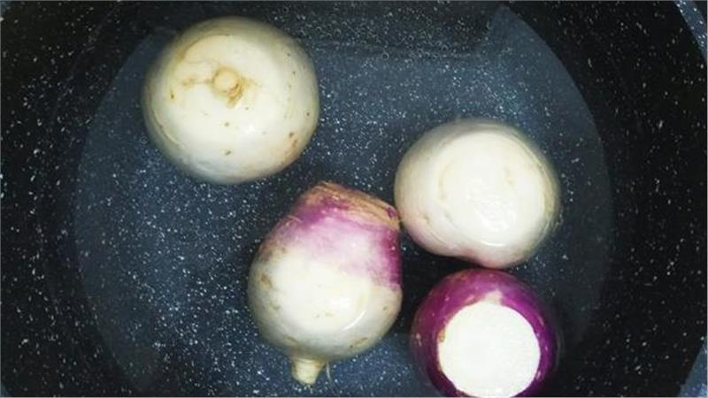 לפת בתנור אפויה וטעימה