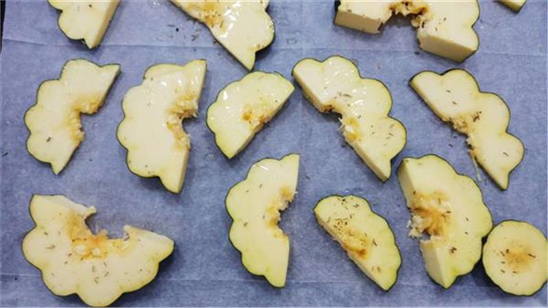 דלעת ערמונים בתנור הכי טעימה!