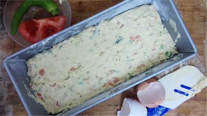 פשטידה בסגנון מקסיקני קלה להכנה