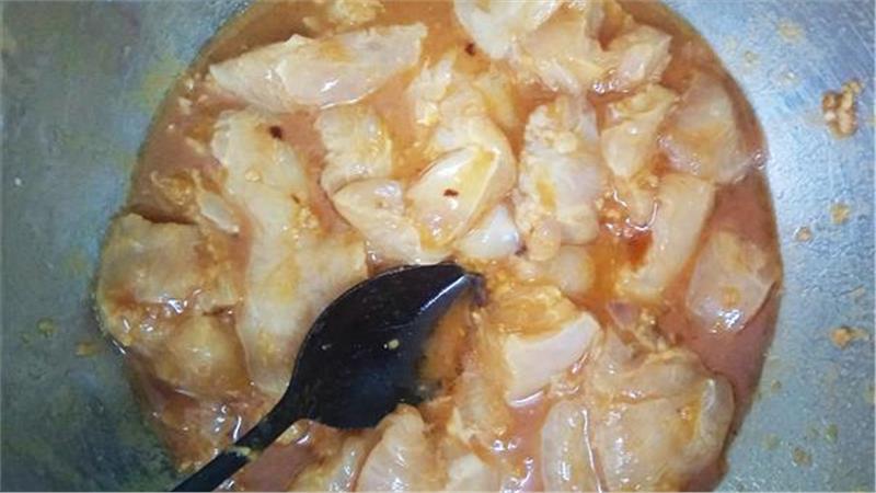 שיפודי חזה עוף במרינדה אסיאתית