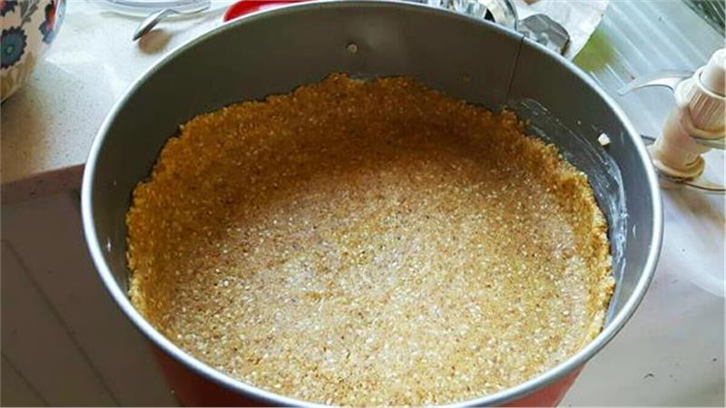 פאי תרד וגבינת עיזים, פאי קטו עם תרד וגבינת עיזים, פאי קטו