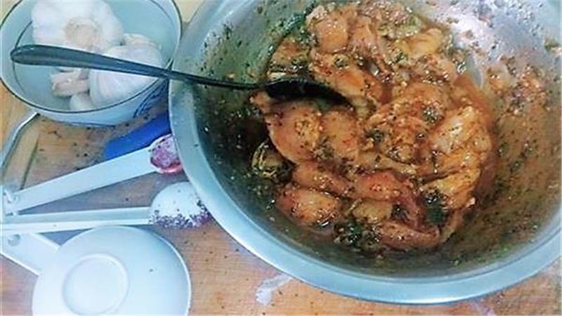 חזה עוף במרינדה פשוטה
