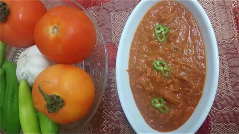 מטבוחה טעימה מהטבח הצפון אפריקאי