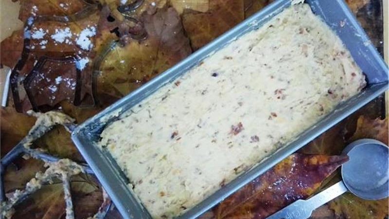 עוגה שבדית, עוגת שקדים קלויים משבדיה