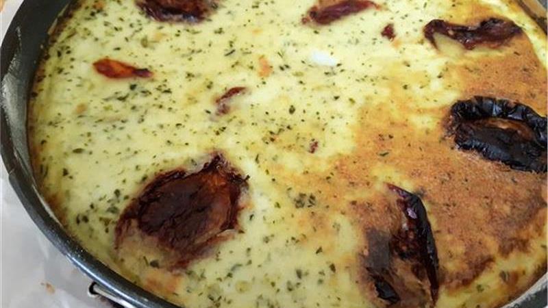 עוגת ריזוטו הכי טעימה