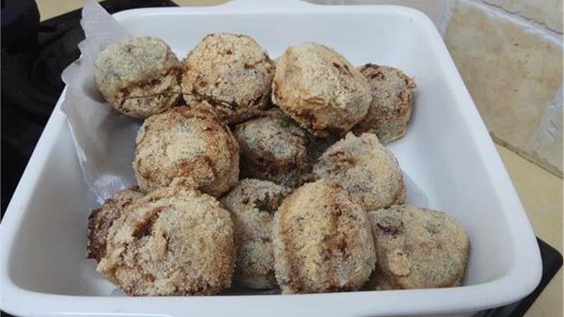 קציצות בשר עטופים בסולת -במתכון מושלם