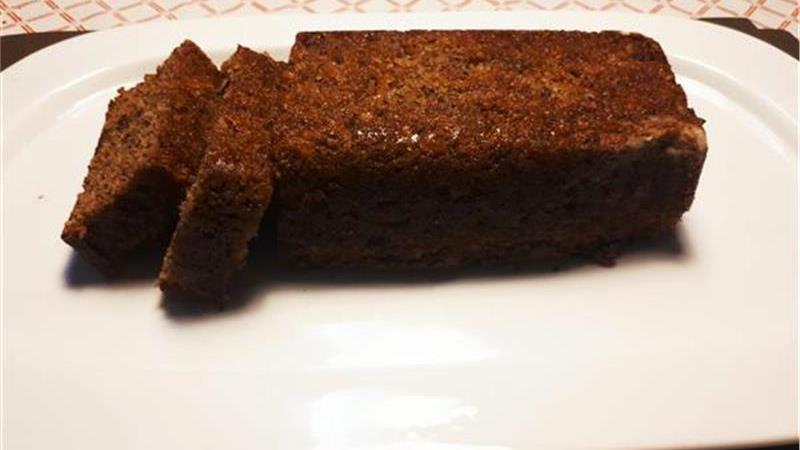 עוגת קפה בחושה, עוגת קפה לקפה