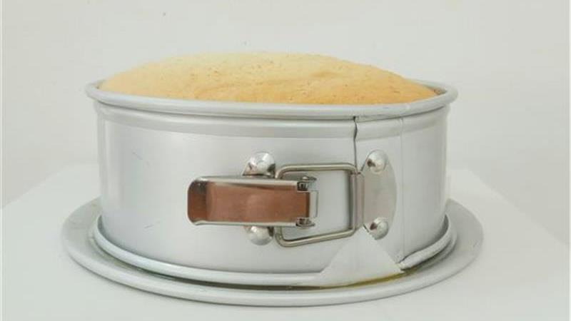 עוגת אגוזים מנצחת, גבוהה ומרשימה