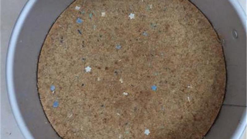 איך מכינים בסיס לעוגה מעוגיות או ביסקוויטים