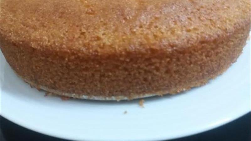 עוגת קוקוס או עוגת סולת