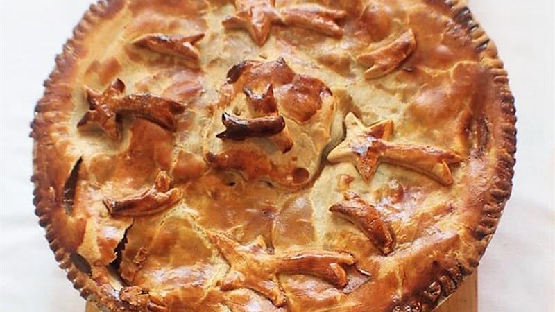 פאי שווארמת הודו