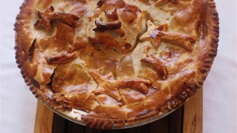 פאי שווארמת הודו