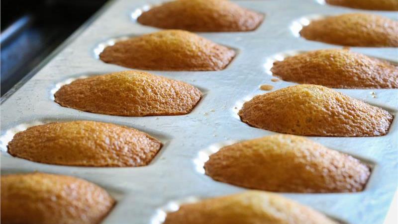 עוגיות מדלן קלאסיות